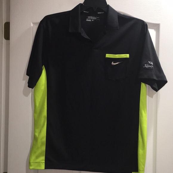Nike Other - Nike Golf Dri-Fit polo shirt